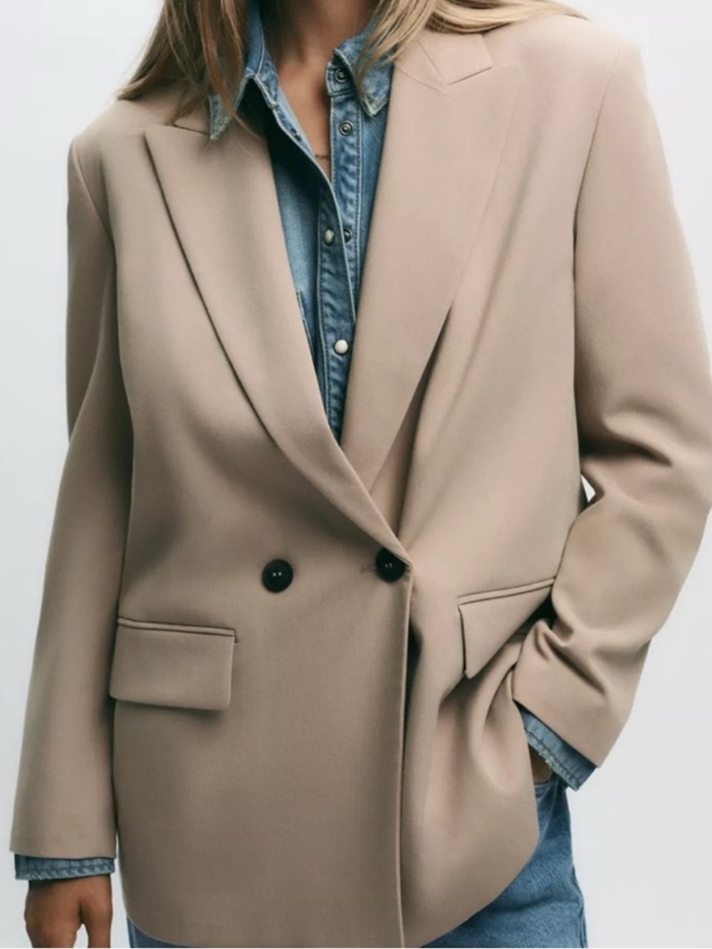 Zara Blazer